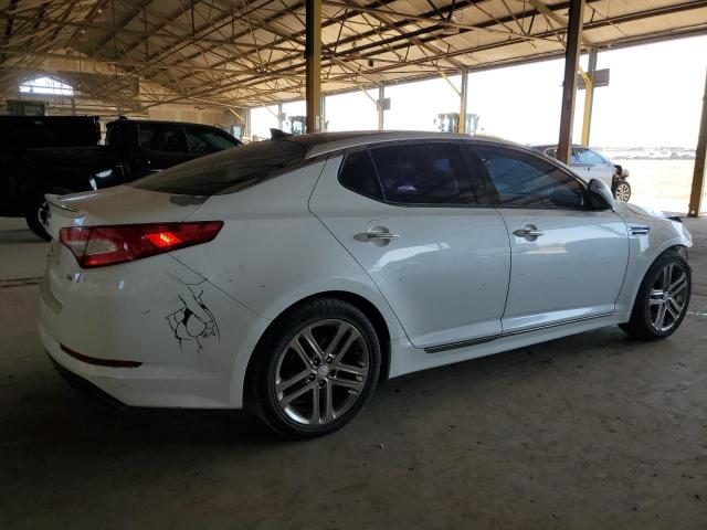 Vin: 5xxgr4a69dg160784, lot: 57354895, kia optima sx 20133