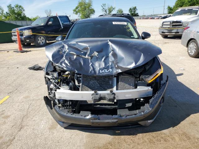 2022 KIA K5 EX - 5XXG34J29NG124416