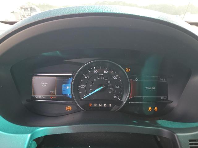 2016 FORD EXPLORER X - 1FM5K7D82GGB49791