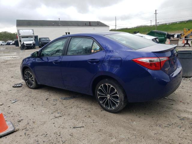 Vin: 5yfburhexgp480842, lot: 55523565, toyota corolla l 20162