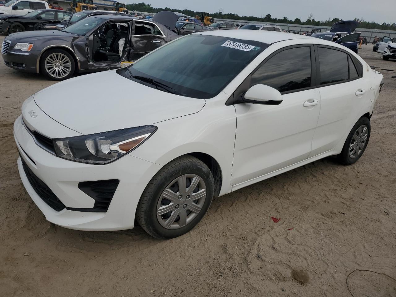 KIA RIO LX