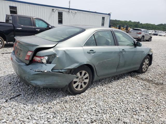 TOYOTA CAMRY CE 2007 teal  gas JTNBE46K473072673 photo #4
