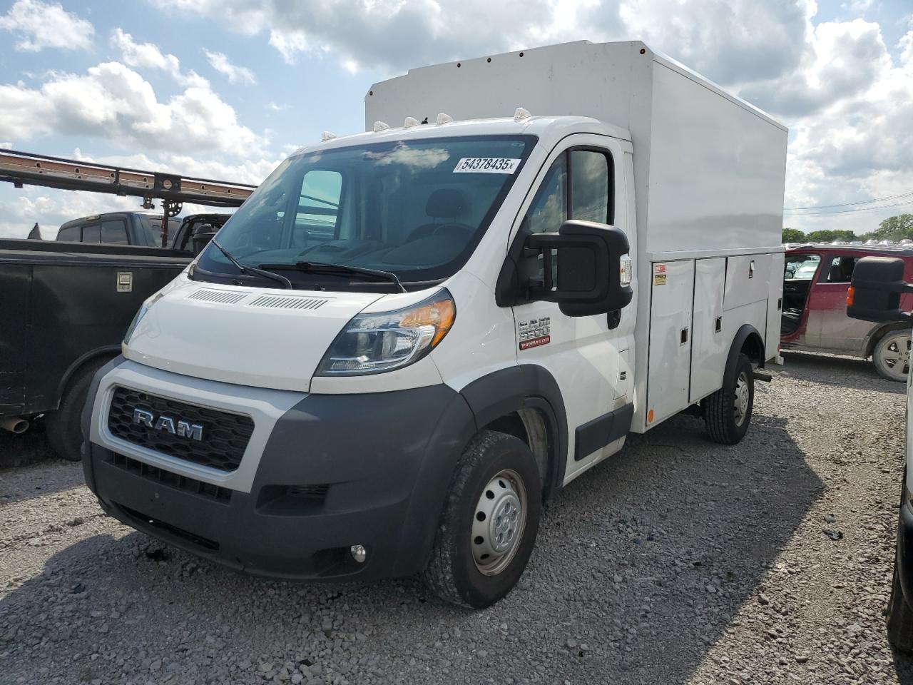RAM PROMASTER 3500 STANDARD