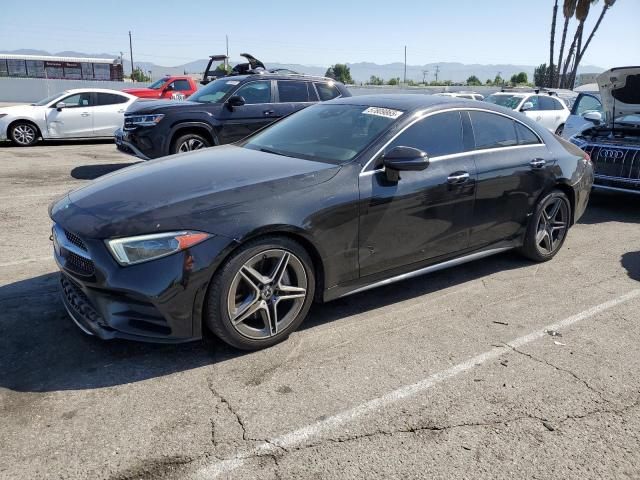 Vin: wdd2j5jb1ka001406, lot: 57809865, mercedes-benz clc-class 450 2019 img_1