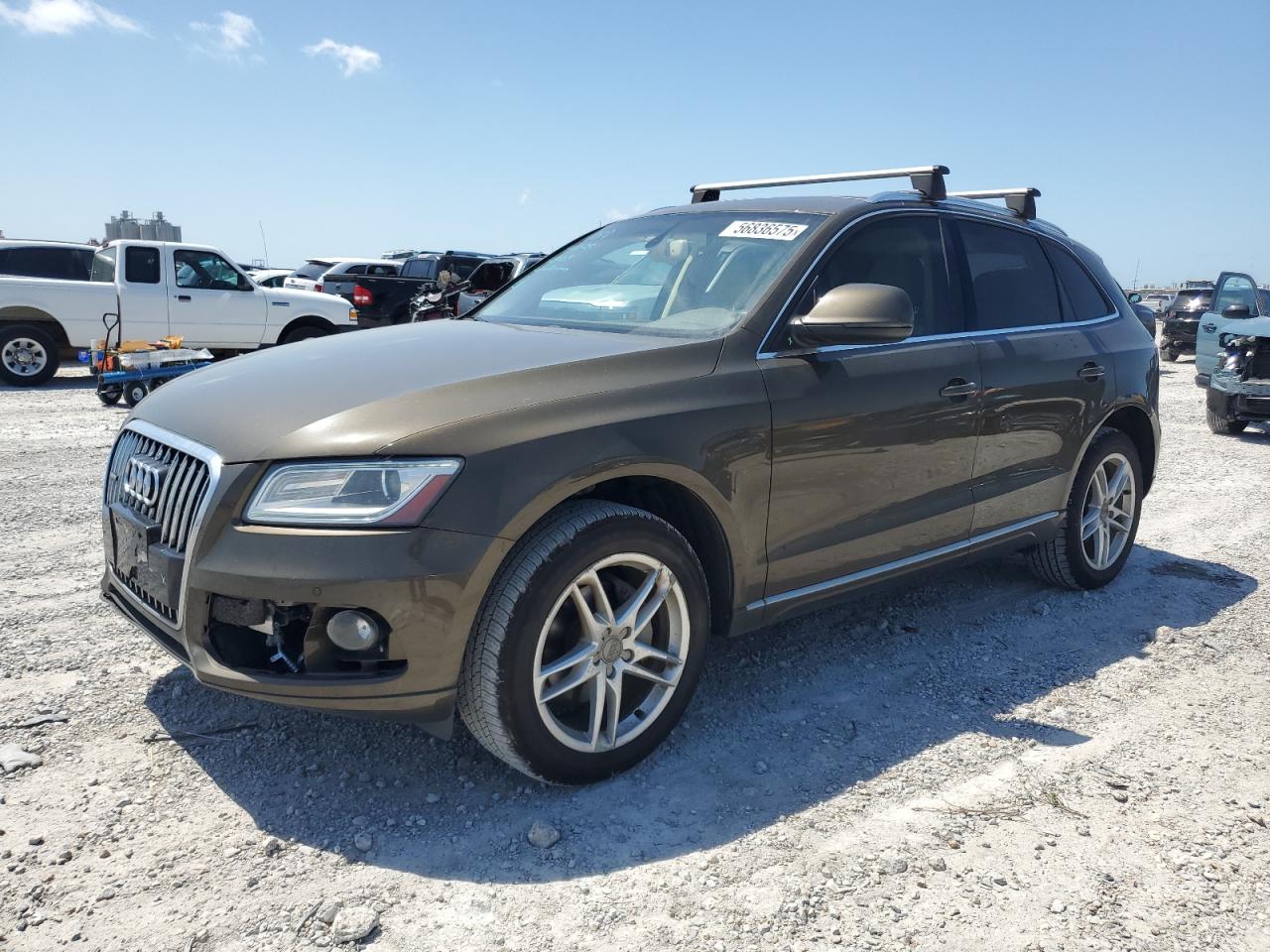 AUDI Q5 PREMIUM PLUS