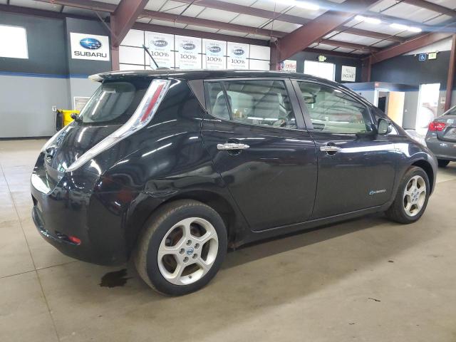 Vin: jn1az0cp5ct017515, lot: 56377265, nissan leaf sv 20123