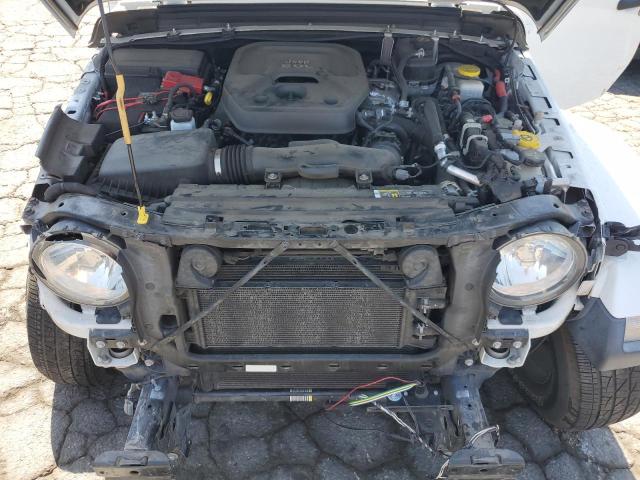 2019 JEEP WRANGLER U - 1C4HJXEN4KW593522