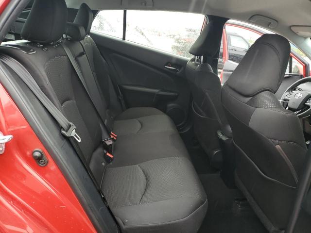 2021 TOYOTA PRIUS - JTDKAMFU0M3145597