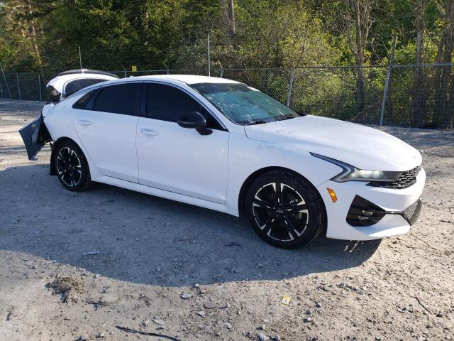 Vin: 5xxg64j22ng093999, lot: 56341995, kia k5 gt line 20224