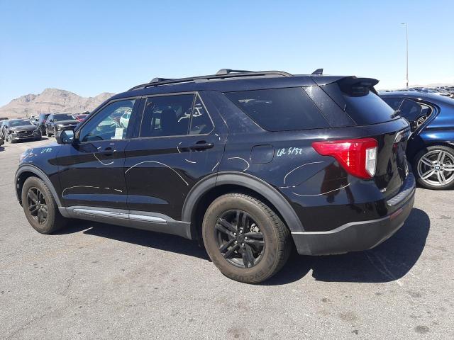 Vin: 1fmsk7dh7lgc47762, lot: 58167085, ford explorer xlt 20202