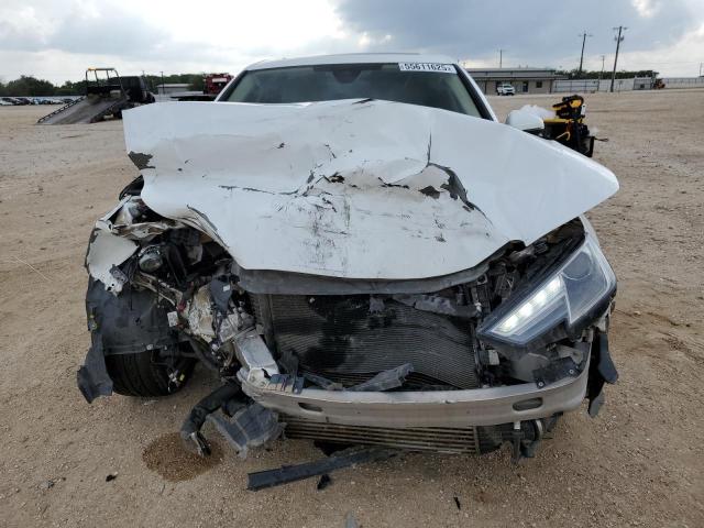 2018 AUDI A4 PREMIUM WAUKMAF45JA215153