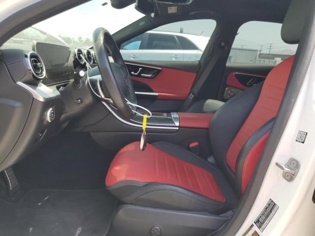 2024 MERCEDES-BENZ C 300 - W1KAF4GB8RR232989