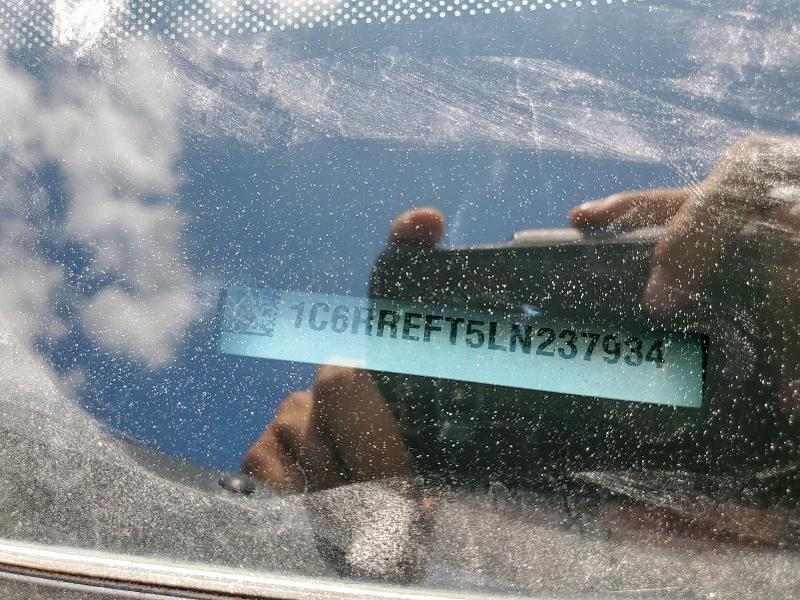 2020 RAM 1500 BIG H - 1C6RREFT5LN237934