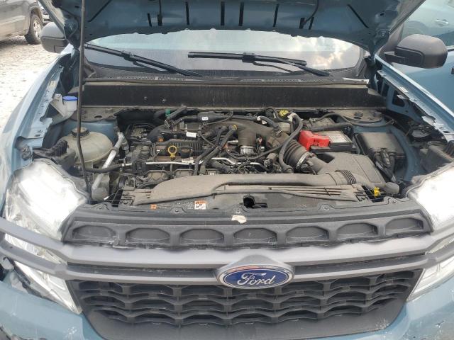 2022 FORD MAVERICK X - 3FTTW8F93NRA05605