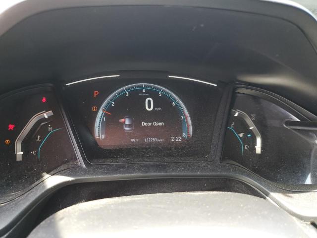 2019 HONDA CIVIC LX - 19XFC2F68KE001402