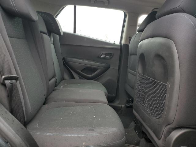 2016 CHEVROLET TRAX LS 3GNCJKSB3GL259686