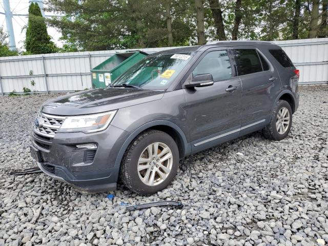 Vin: 1fm5k8d80jga94660, lot: 59012215, ford explorer xlt 2018 img_1