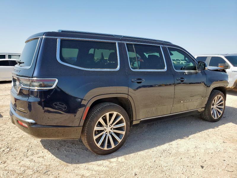 Vin: 1c4sjvfp9ps504956, lot: 58504775, jeep grand wago series ii 20233
