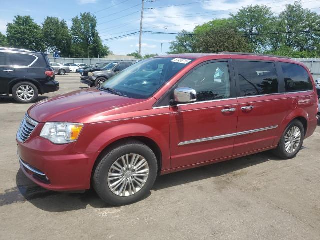 CHRYSLER TOWN & COU
