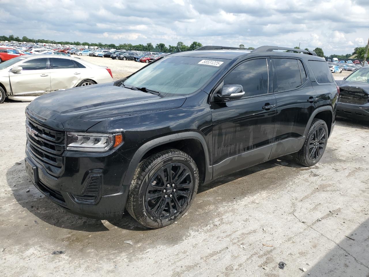 GMC ACADIA SLE