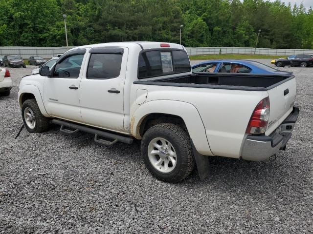 Vin: 3tmju4gn1bm124215, lot: 55755385, toyota tacoma double cab prerunner 20112