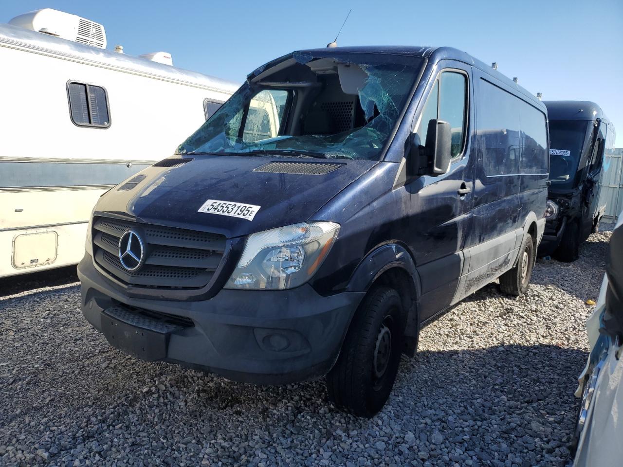 MERCEDES-BENZ SPRINTER 2500