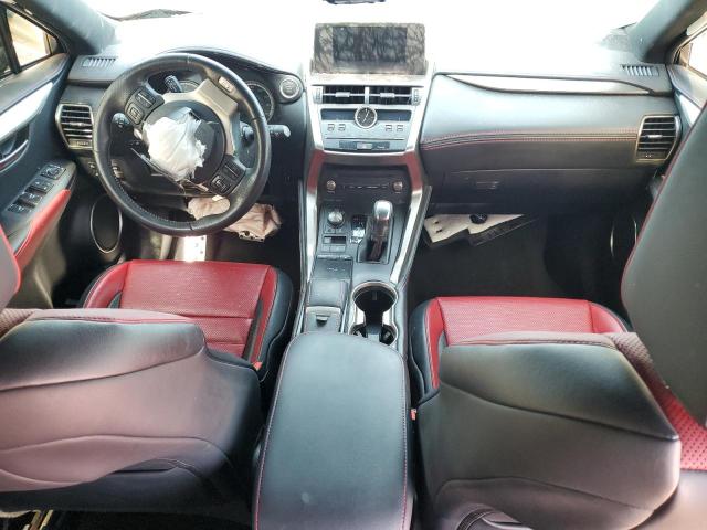 2019 LEXUS NX 300 BAS JTJYARBZ3K2137874