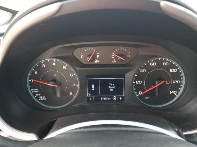 2022 CHEVROLET MALIBU LS 1G1ZC5ST4NF186500