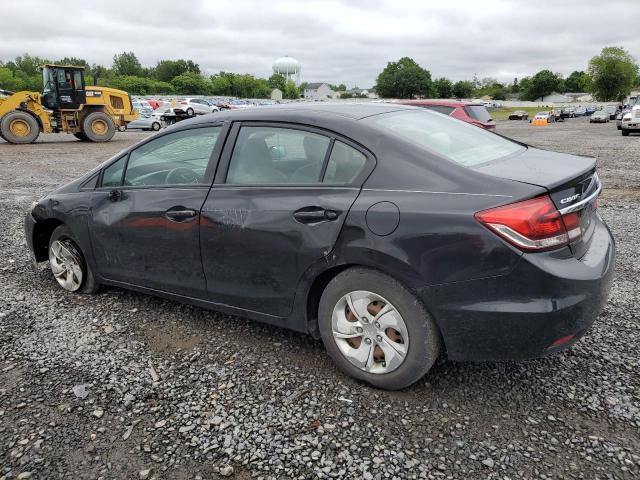 Vin: 2hgfb2f54dh561808, lot: 58692795, honda civic lx 20132