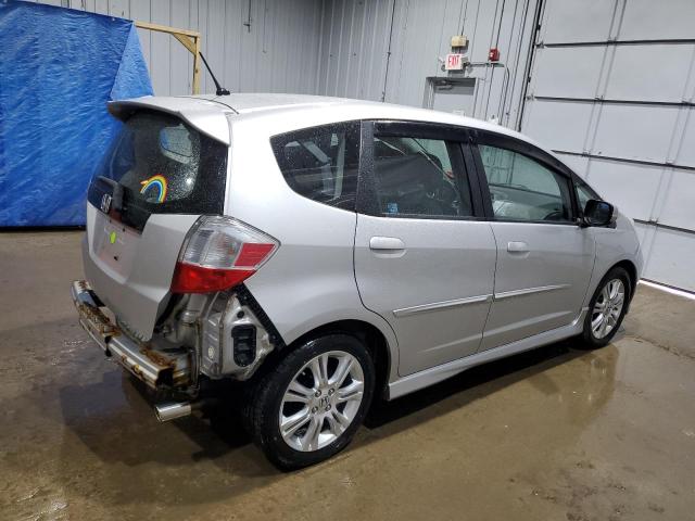 Vin: jhmge8h54bc017320, lot: 56925185, honda fit sport 20113
