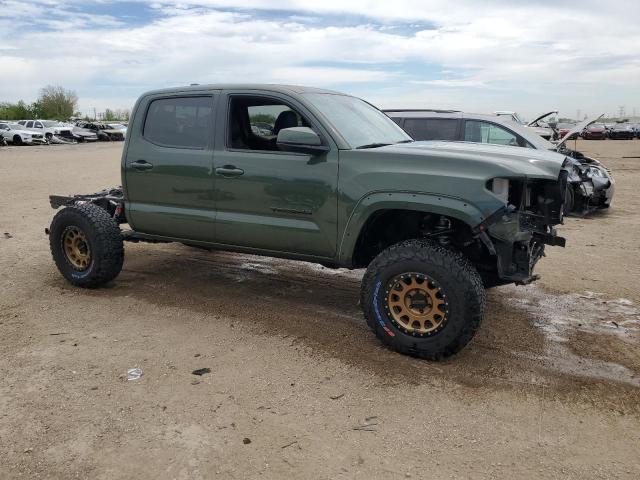 Vin: 3tmcz5an3nm511541, lot: 56299195, toyota tacoma double cab 20224