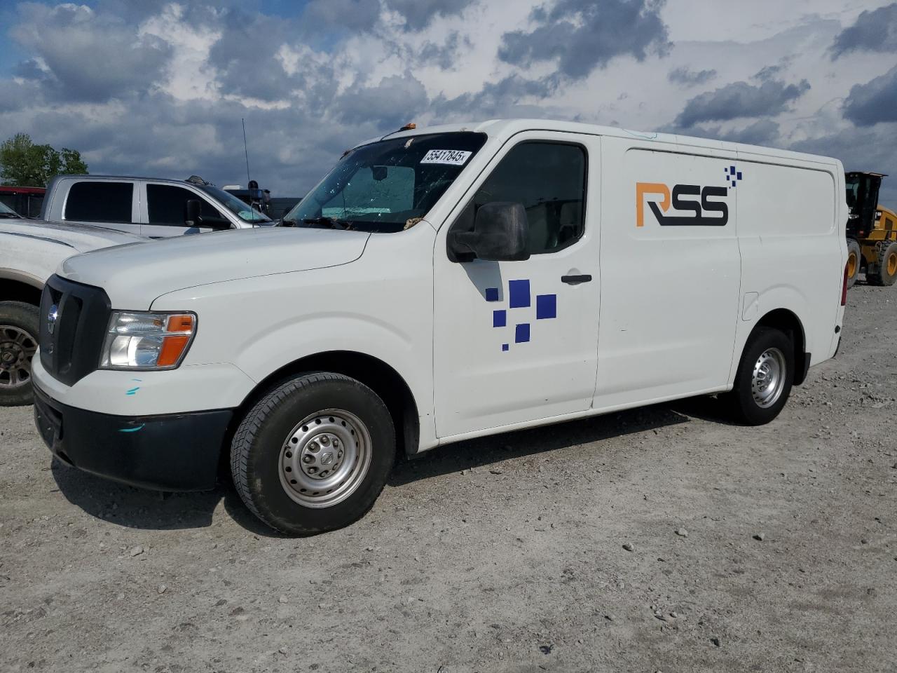 NISSAN NV1500 1500 S