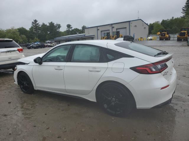Vin: 19xfl2h82pe019531, lot: 58149945, honda civic sport 20232