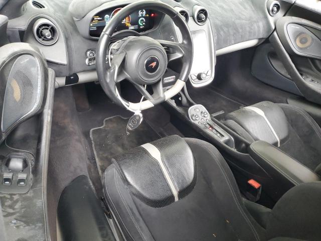 2017 MCLAREN AUTOMOTIVE 570S SBM13DAA7HW003763