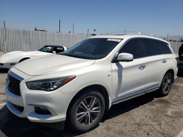 Vin: 5n1al0mn5gc506509, lot: 59223195, infiniti qx60 2016 img_1