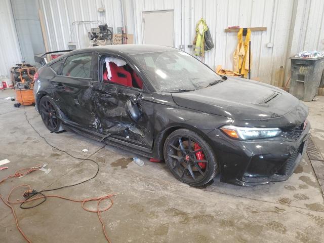 Vin: jhmfl5g46px000043, lot: 56121455, honda civic type-r 20234