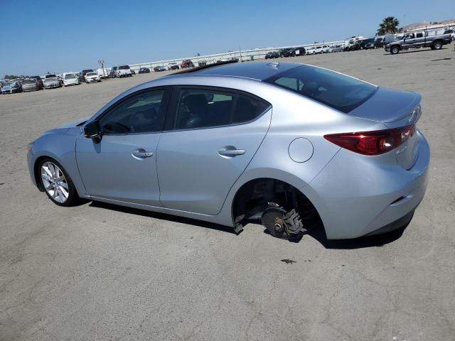 Vin: 3mzbn1w37hm141705, lot: 56604255, mazda 3 grand touring 20172