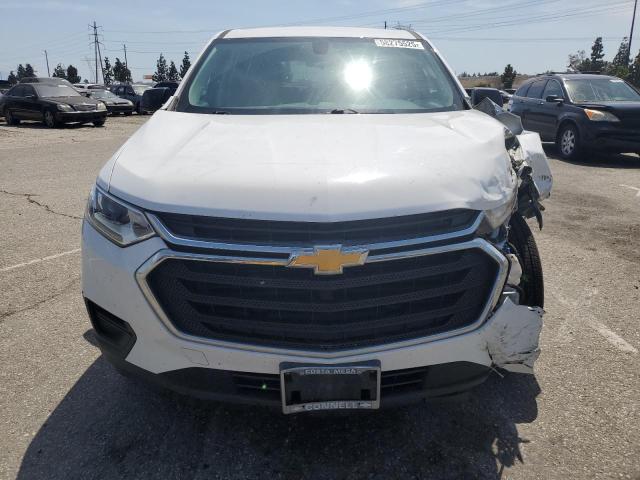 2018 CHEVROLET TRAVERSE L - 1GNERFKW5JJ222682