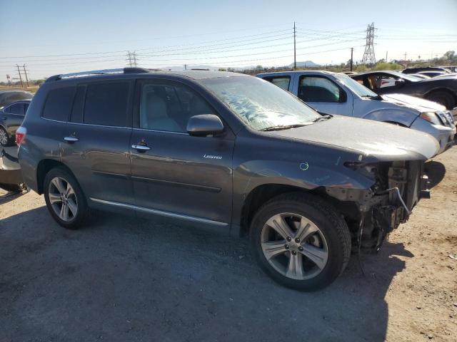 Vin: 5tdyk3eh8cs086253, lot: 57048075, toyota highlander limited 20124