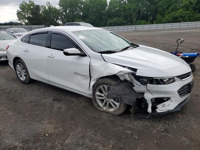 Vin: 1g1ze5st1hf177333, lot: 59053185, chevrolet malibu lt 20174