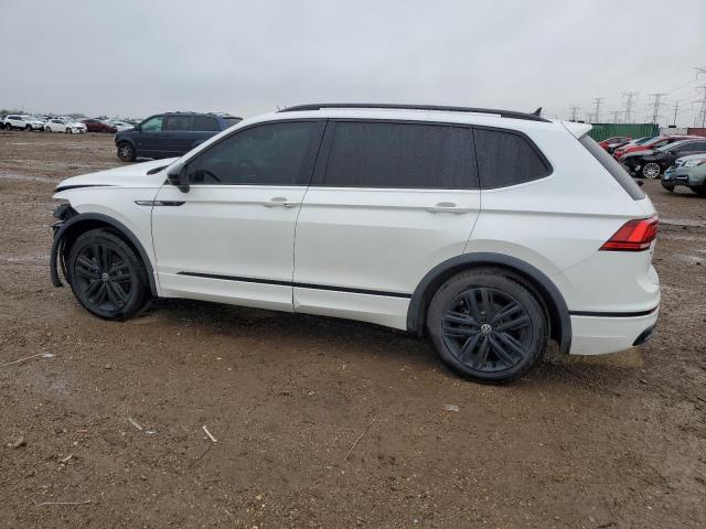 Vin: 3vvcb7ax1nm058135, lot: 55125305, volkswagen tiguan se r-line black 20222