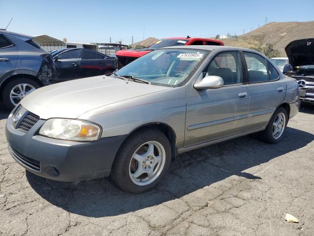 NISSAN SENTRA 1.8