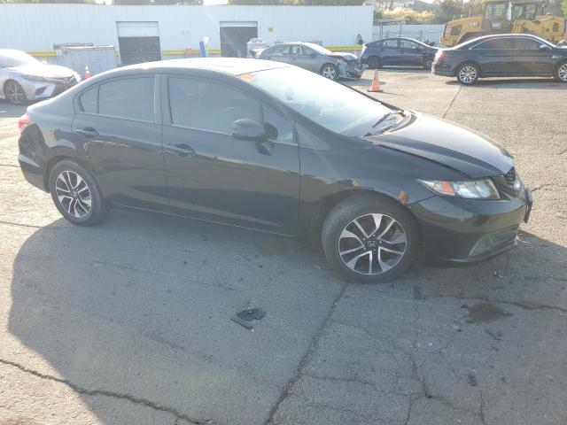 Vin: 19xfb2f89de238584, lot: 53912445, honda civic ex 20134