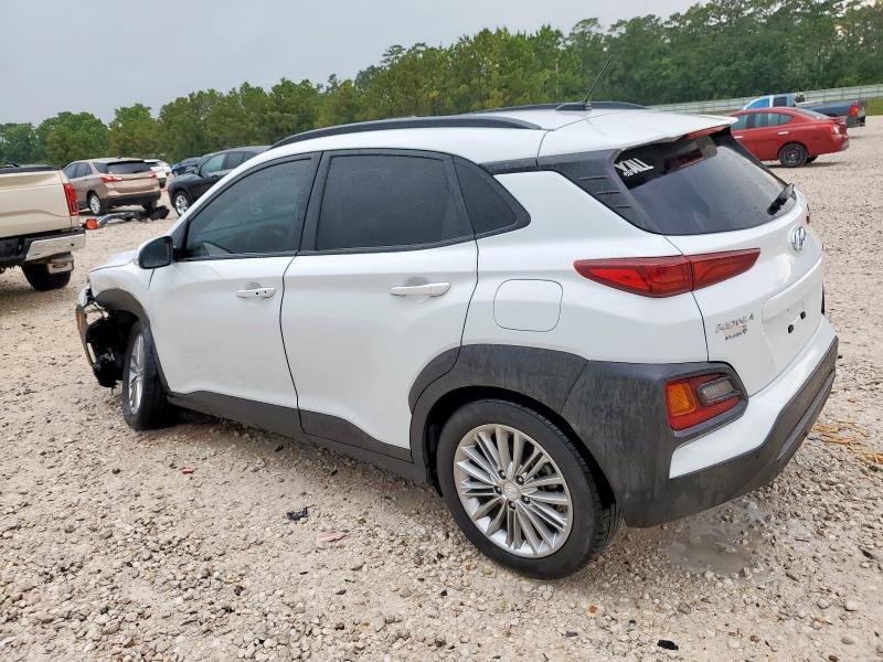 Vin: km8k22aa2ku390984, lot: 59093235, hyundai kona sel 20192