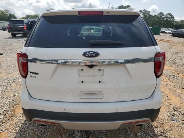 2017 FORD EXPLORER X 1FM5K7D82HGC48290