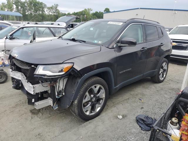 Vin: 3c4njdcb1jt222462, lot: 57334595, jeep compass limited 2018 img_1