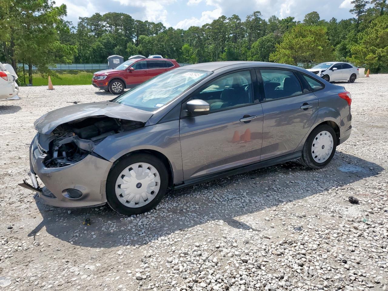 FORD FOCUS SE