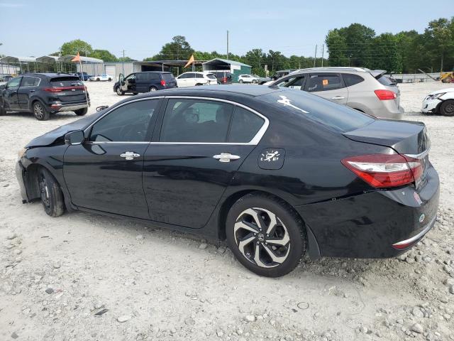Vin: 1hgcr2f85ha190557, lot: 57411925, honda accord exl 20172