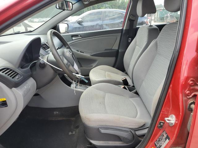 2016 HYUNDAI ACCENT SE KMHCT5AE7GU239295