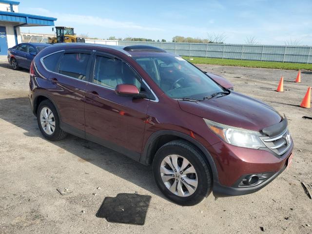 Vin: 5j6rm4h71el053066, lot: 55586335, honda crv exl 20144